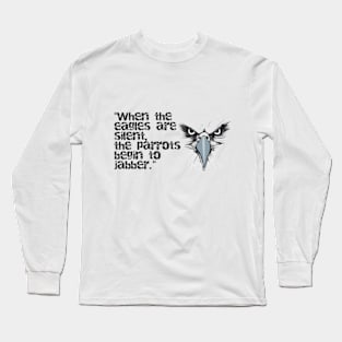 eagle Long Sleeve T-Shirt